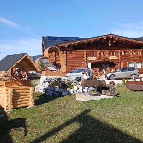 Saru Dornei House | Pensiunea Laricea