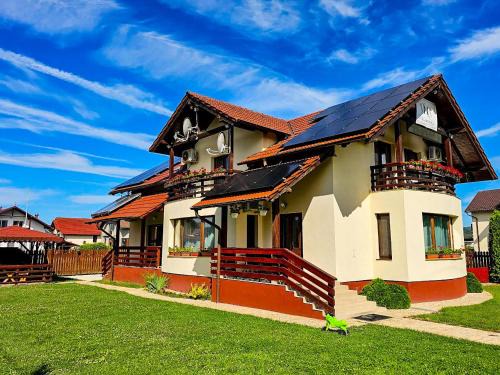 Beclean House | Pensiunea Nobila