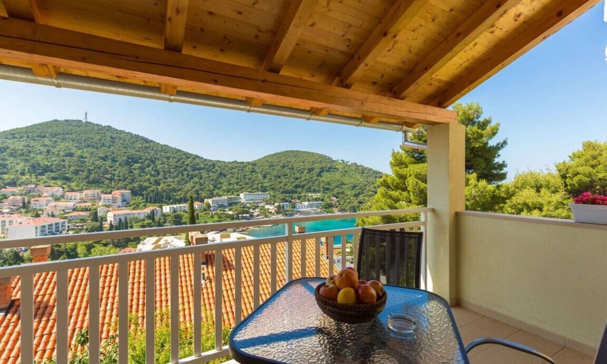 Perfect Lapad Peninsula Dubrovnik | Babin Kuk