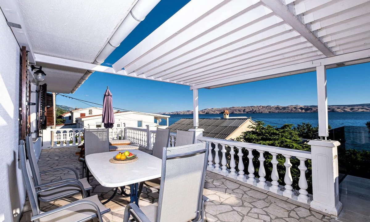 Cesarica Apartment | Pet friendly apartment in Ribarica