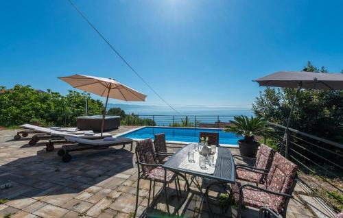 Bregi House | Pet Friendly Home In Bregi With House Sea View