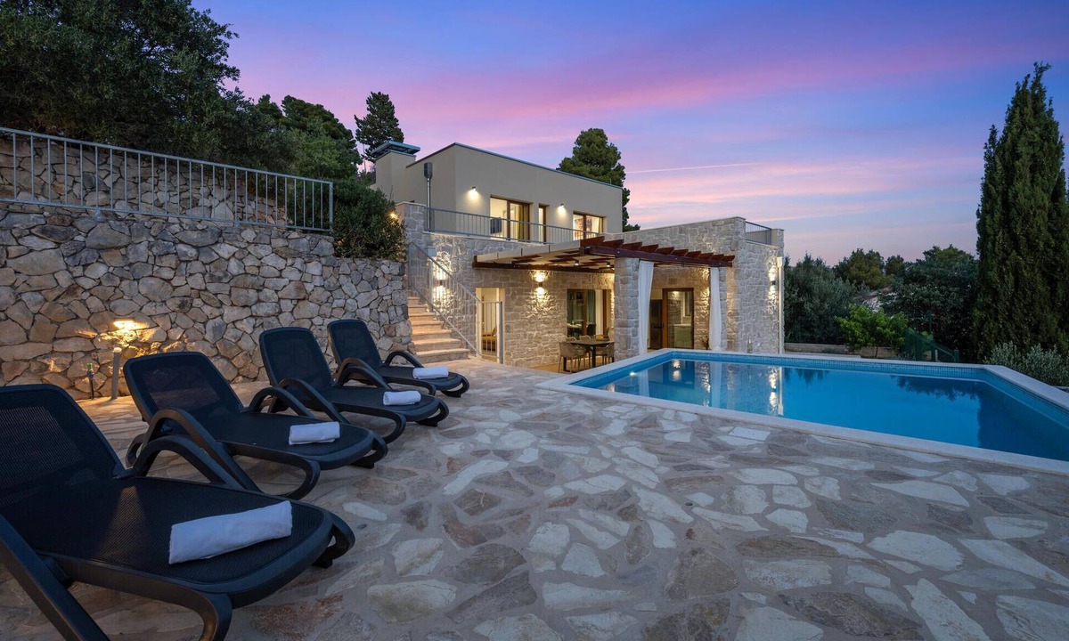 Zaboric House | Pet friendly home in Zaboric