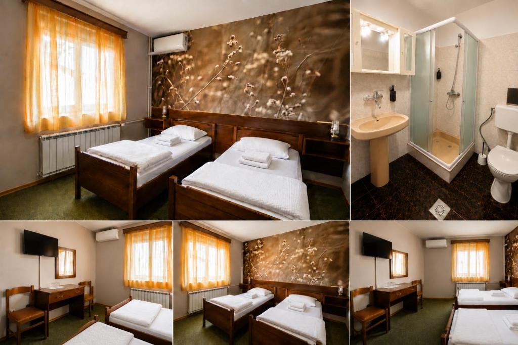 Krapina Hotel | Picikato Rooms