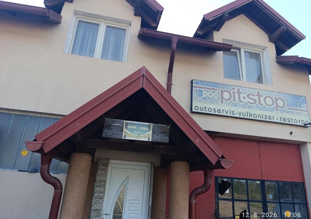Bosnia Bed & Breakfast | Pit - Stop