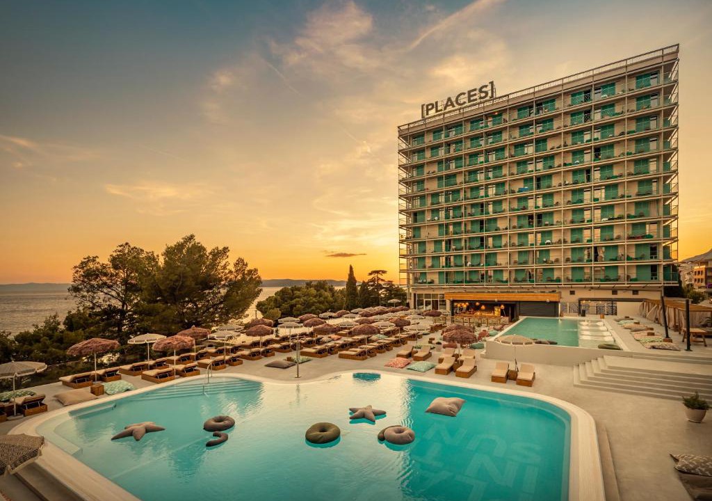 Ratac Hotel | PLACES Dalmacija by Valamar