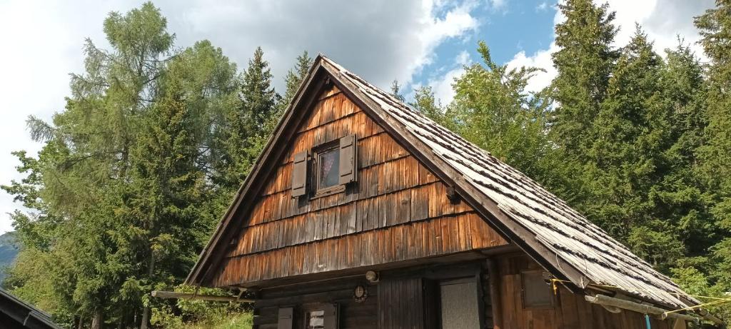 Studor House | Planinska hišica pod macesni - Bohinj