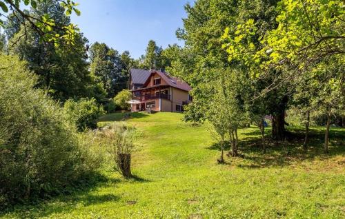 Bakar Apartment | Planinski Raj House with 2 Apartments for 10 Guests