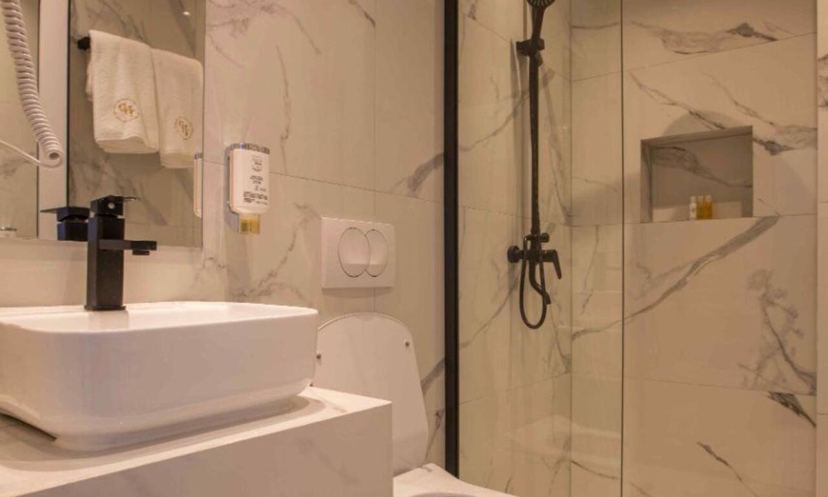 Pristina Hotel | Plaza Boutique Hotel Prishtina