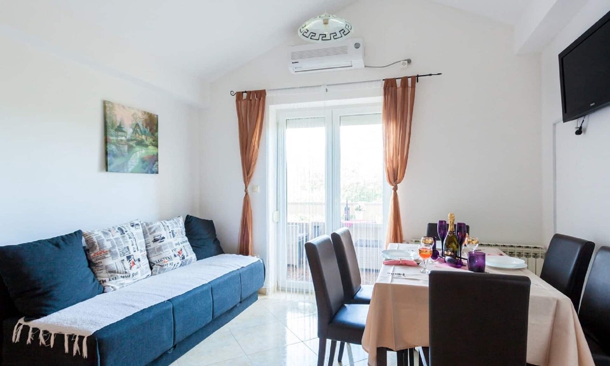Sveti Anton Apartment | Pleasant Apartment on the Croatian Islands