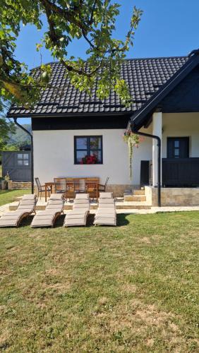 Vrelo Korenicko House | Plitvice Apis