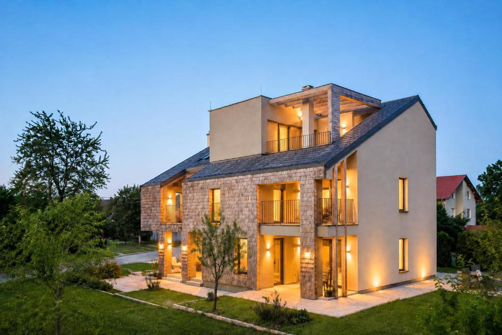 Catrnja Apartment | Plitvice Nest - 2 Bedrooms & 2 Bathrooms Gallery Apartment
