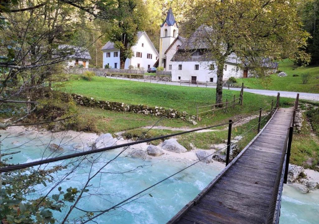 Bovec Apartment | Počitniško stanovanje Pri cerkvi