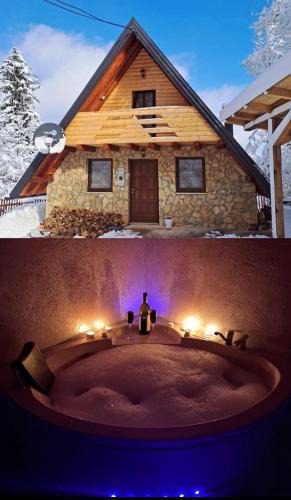 Pale Ski Chalet | Pogled na Romaniju