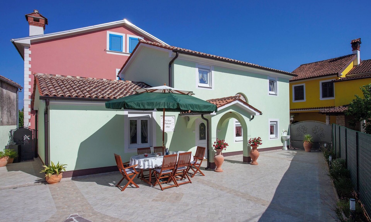 Rovinjsko Selo House | Pokrajac in Rovinjsko Selo - Haus für 4-5 Personen