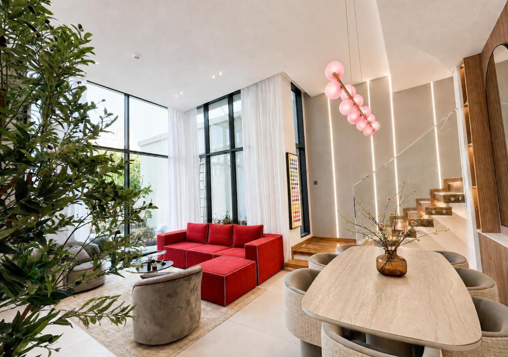 Jumeirah Village Circle Villa | Pool Days, City Nights! Your Private VILLA Escape