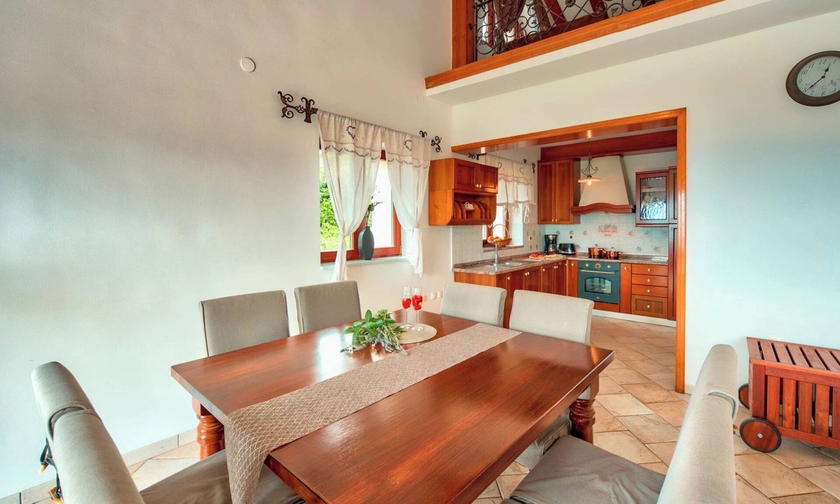Poljane Villa | Pool Villa Abbazia Seaview