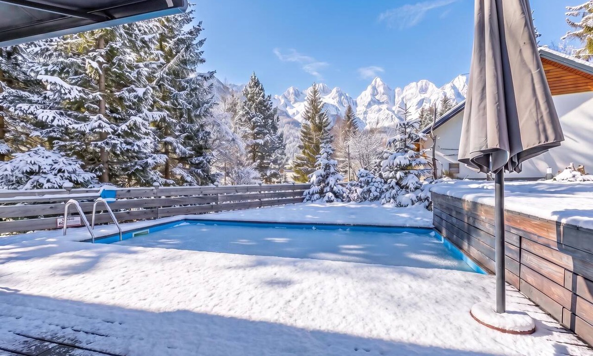 Gozd Martuljek Villa | Pool Villa Katja near Kranjska Gora, Gozd Martuljek, Slovenia