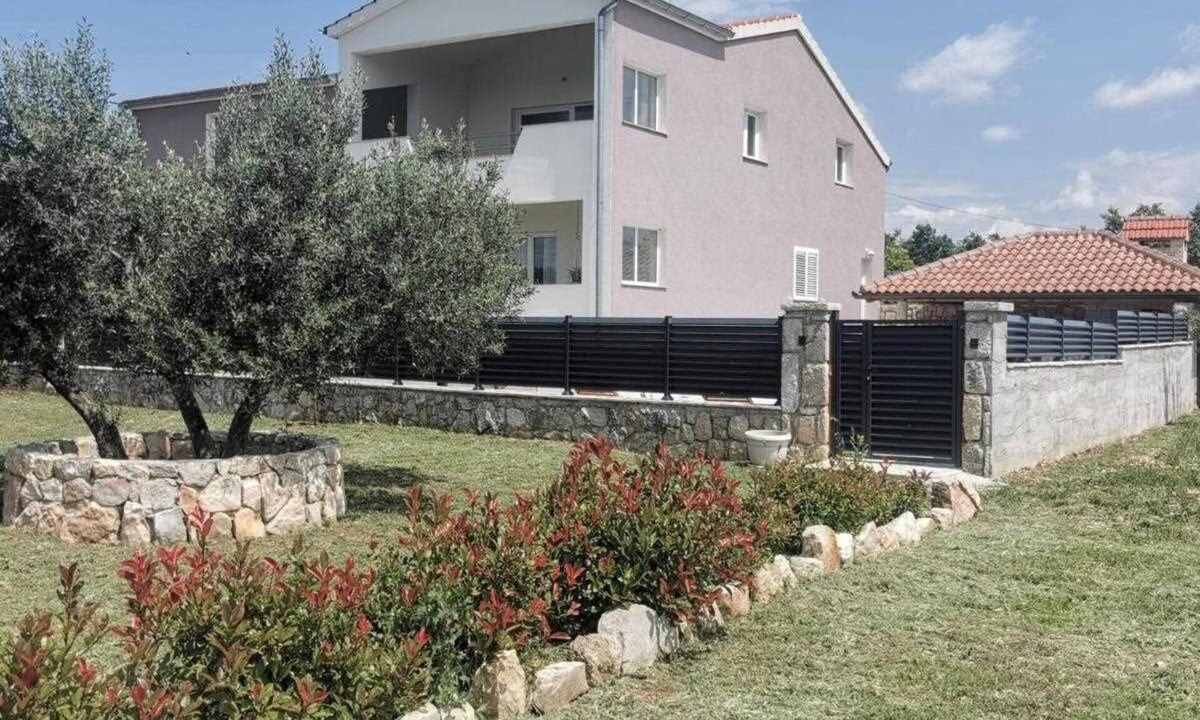 Oklaj Villa | Pool Villa Silence Near Krka National Park