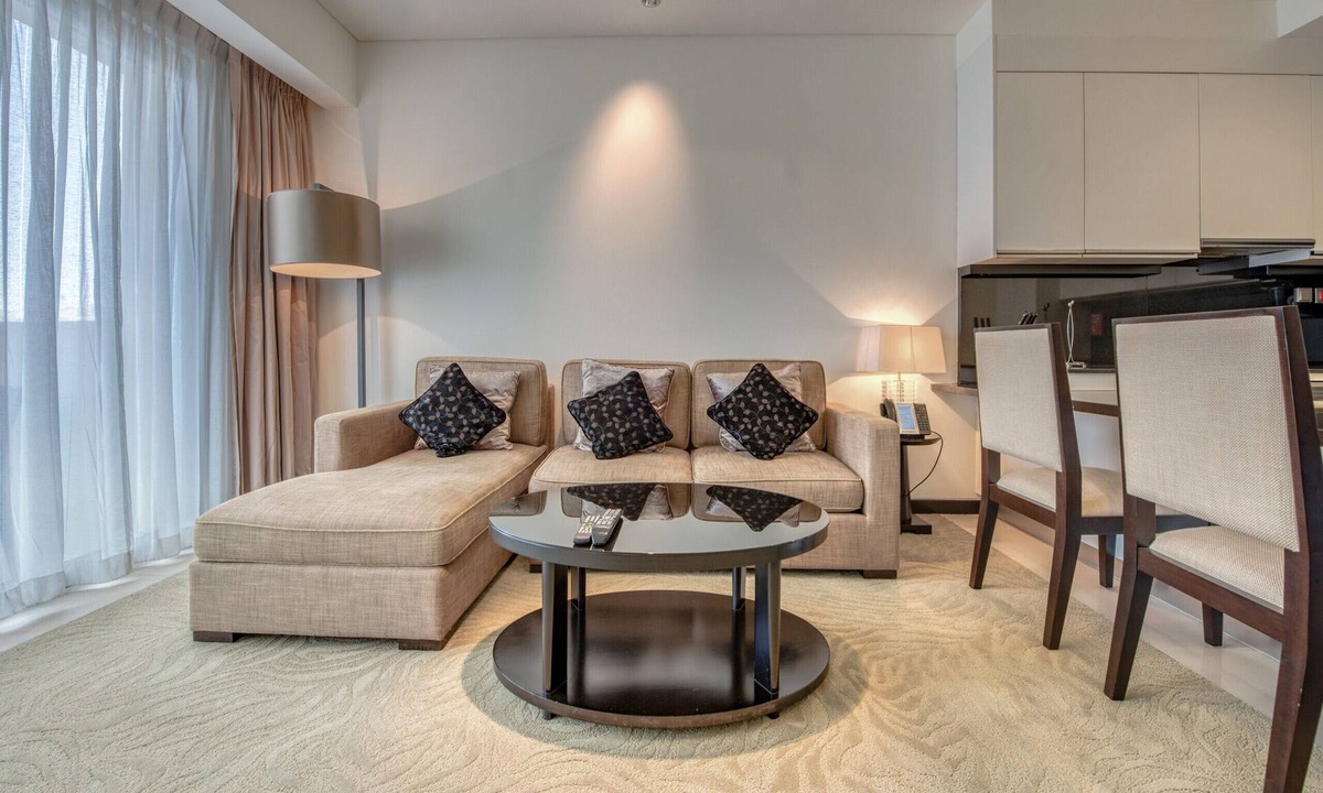 Dubai Marina Apartment | Posh 1BR at The Address Residences Dubai Marina by Deluxe Holiday Homes