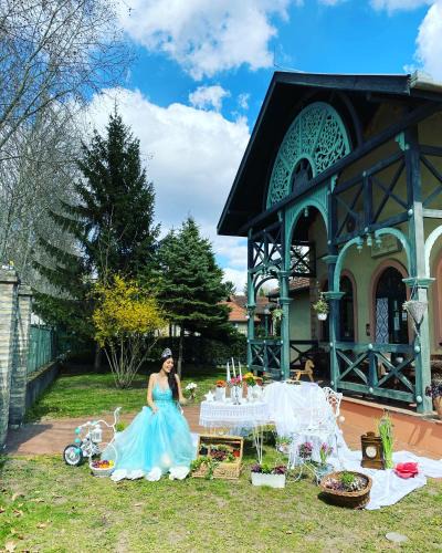 Palic Bed & Breakfast | Prenoćište 6 soba Palić