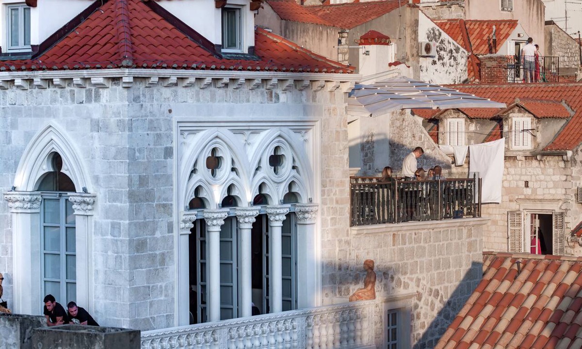 Dubrovnik Old Town Bed & Breakfast | Prijeko Palace