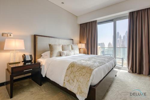 Dubai Marina Apartment | Pristine 3BR at The Address Residences Dubai Marina by Deluxe Holiday Homes
