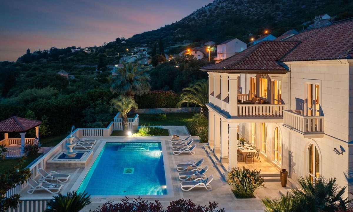 Trsteno Villa | Private Villa La Villa Dubrovnik