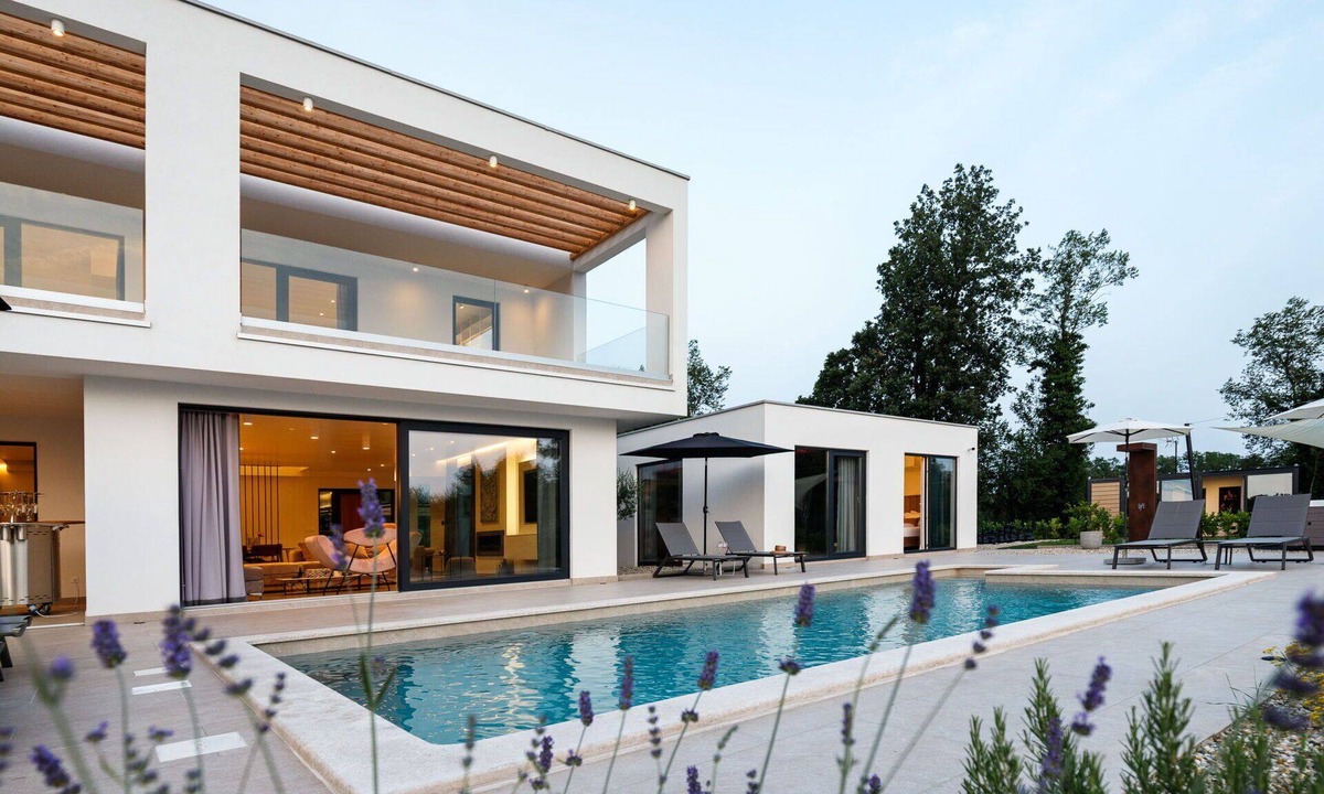 Santalezi Villa | Private Villa with A/C, hot tub, private pool, WIFI, TV, terrace, pets allowed, panoramic view