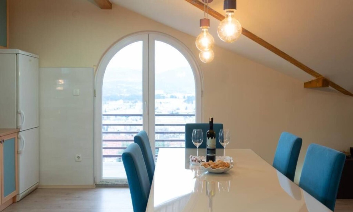 Mostar Apartment | Pure Sky Apartments with pool