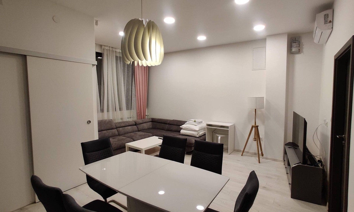 Zagreb Apartment | Quiet and comfy apartment