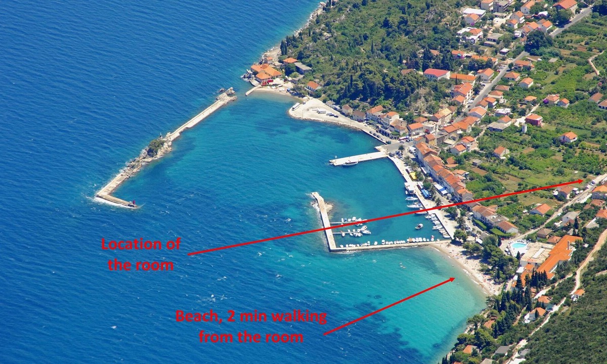 Peljesac Soba Trpanj | Trpanj