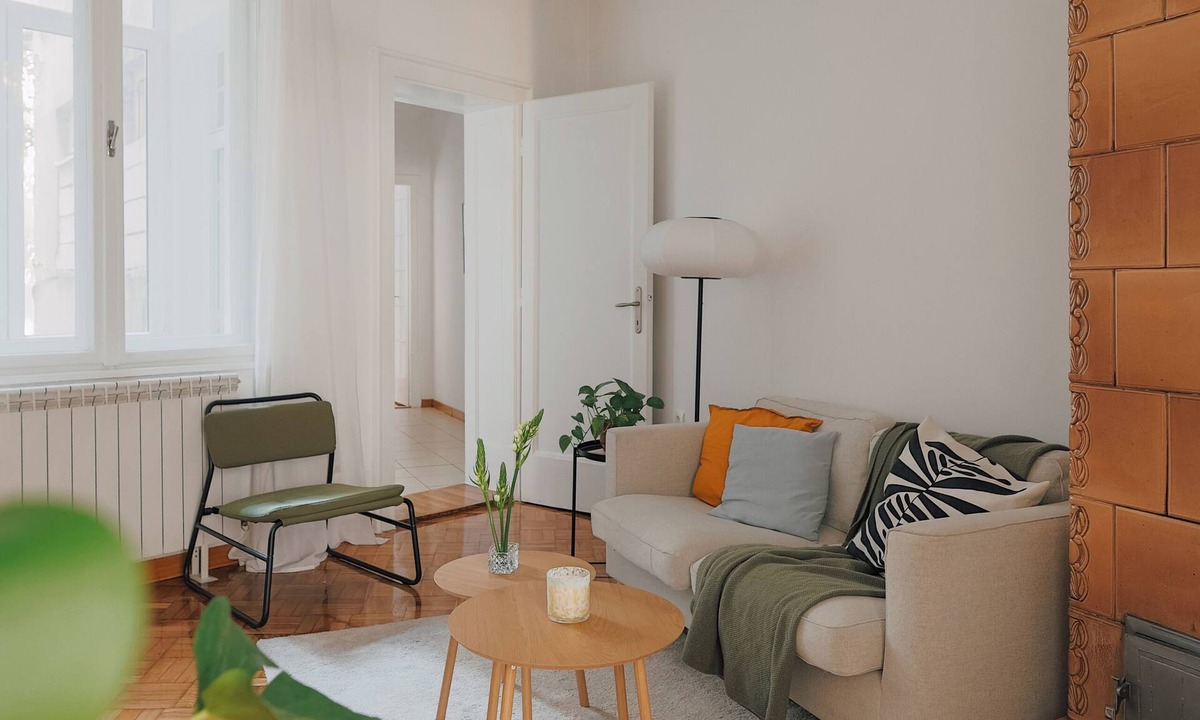 Stari Grad Apartment | Radio Belgrade Apartment