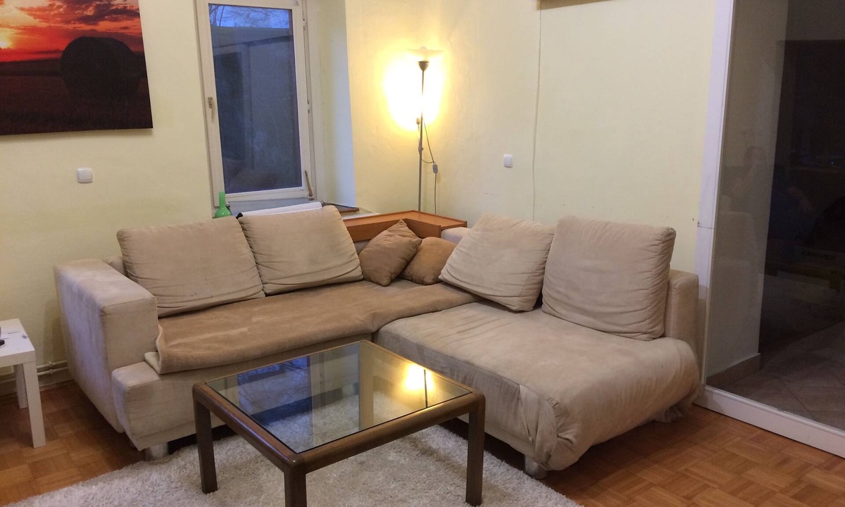 Radovljica Apartment | Radovljica Old Town Appartment- Double-bed and couch bed