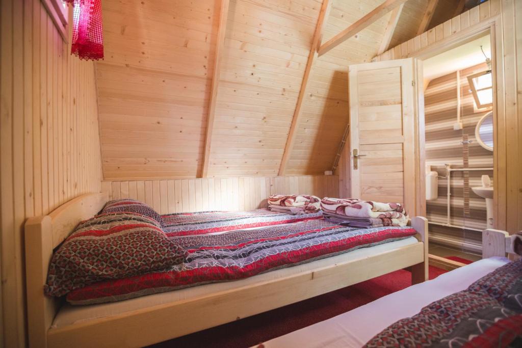 Foca House | Rafting Center Drina Tara