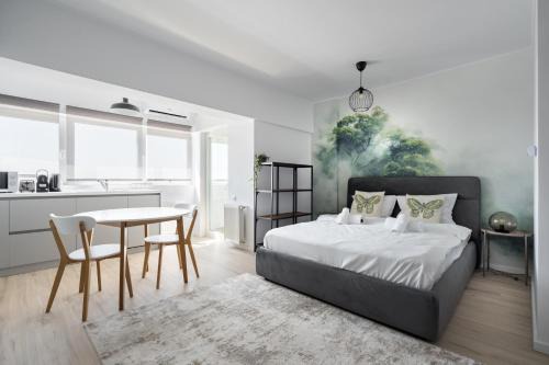 Sector 6 Apartment | Rares Den 1142, Free parking, Panoramic view