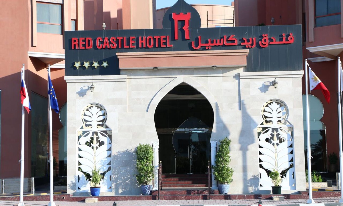 Beach & Coast Hotel | Red Castle Hotel