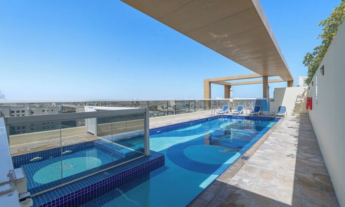 Dubai Apartment | Relaxing Studio Apartment near Ibn Battuta Mall in Al Furjan