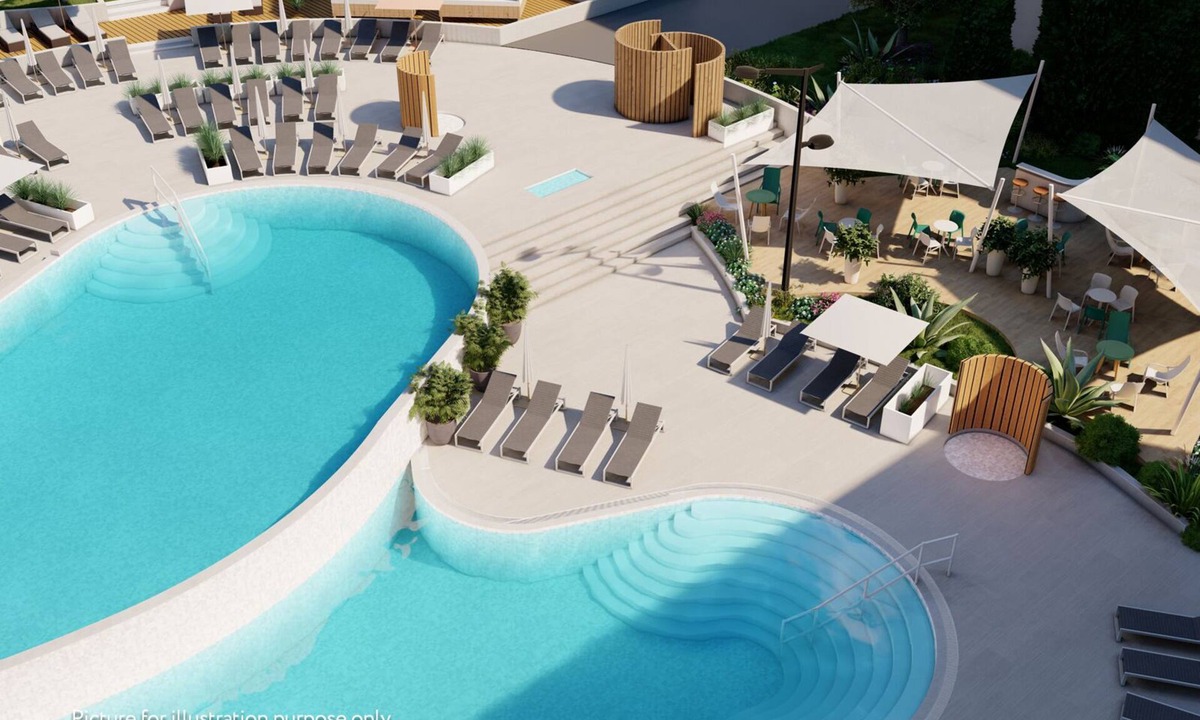 Katoro Hotel | Residence Garden Istra Plava Laguna