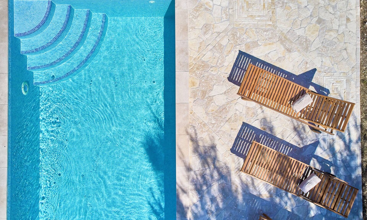 Veliki Drvenik House | Resort Amalka Mare by Litto