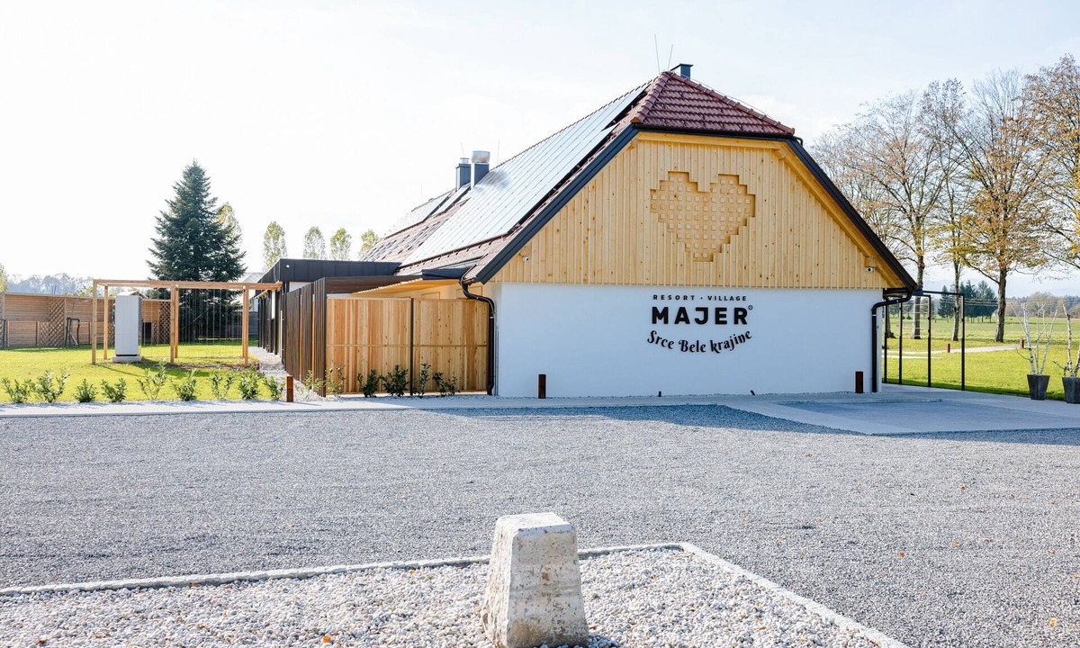 Metlika Bed & Breakfast | Resort Village Majer - Heart of Bela krajina