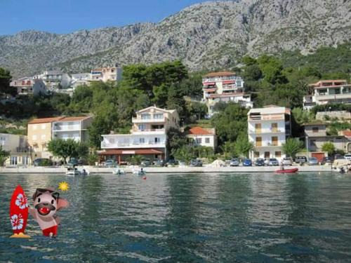 Zivogosce Apartment | Riva Apartments