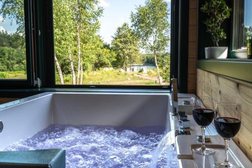Gospic Ski Chalet | River House Moon
