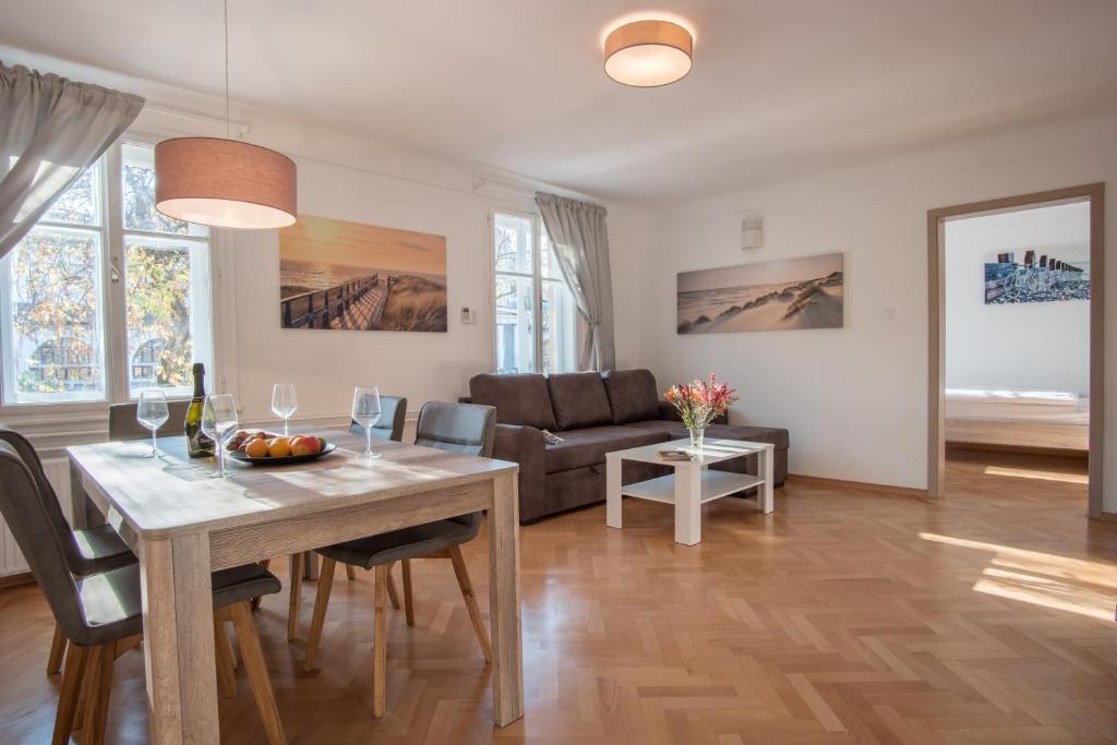 Ljubljana City Centre Apartment | River View Apartment