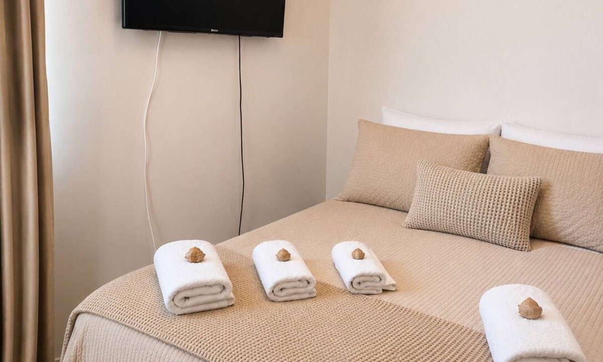 Navodari Apartment | Roma Apartment luxury flat in Mamaia Beach by the Black Sea
