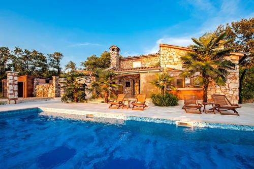 Rovinj Villa | Roman villa