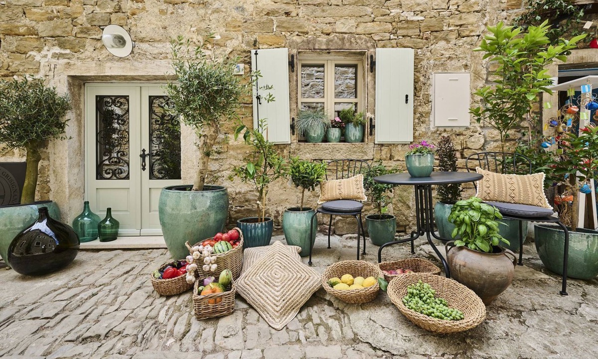 Groznjan House | Romantic holiday home in the heart of medieval Groznjan