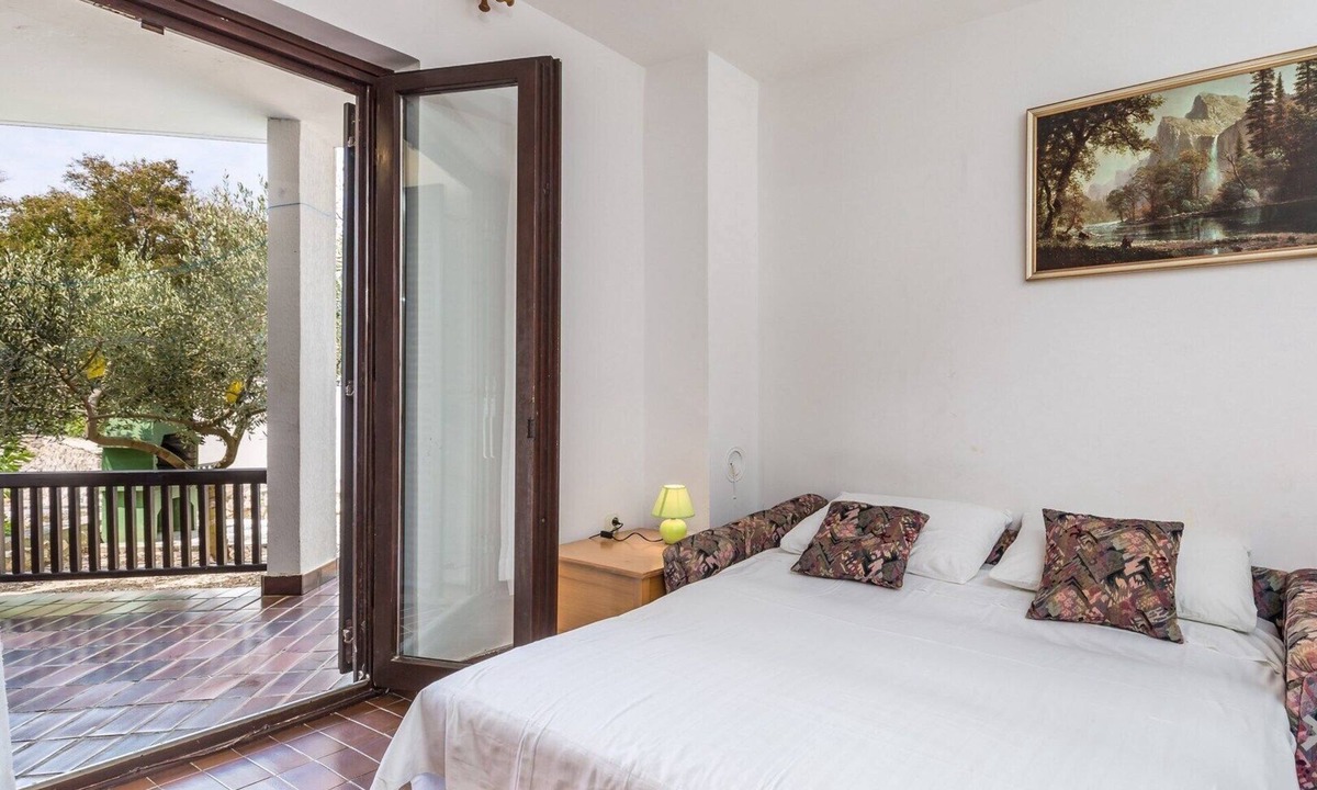Gajac Apartment | Rona apartment Josip for 2+2 persons