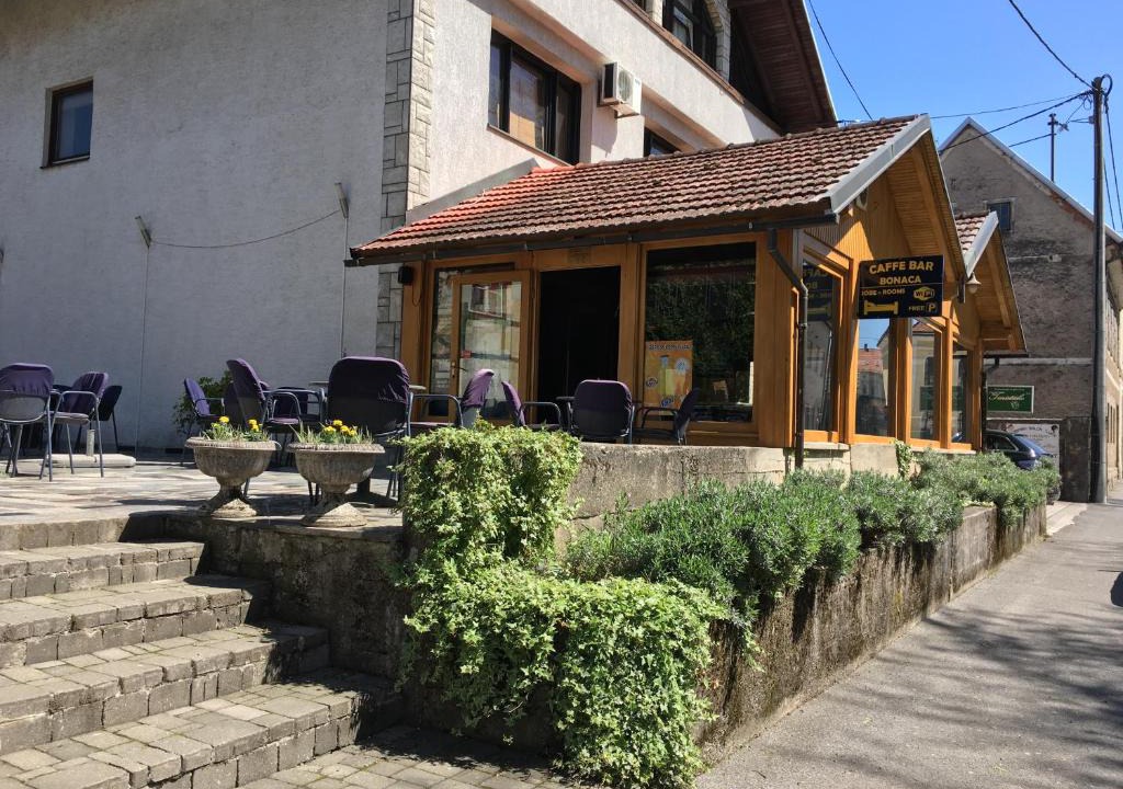 Ogulin Apartment | Room Bonaca