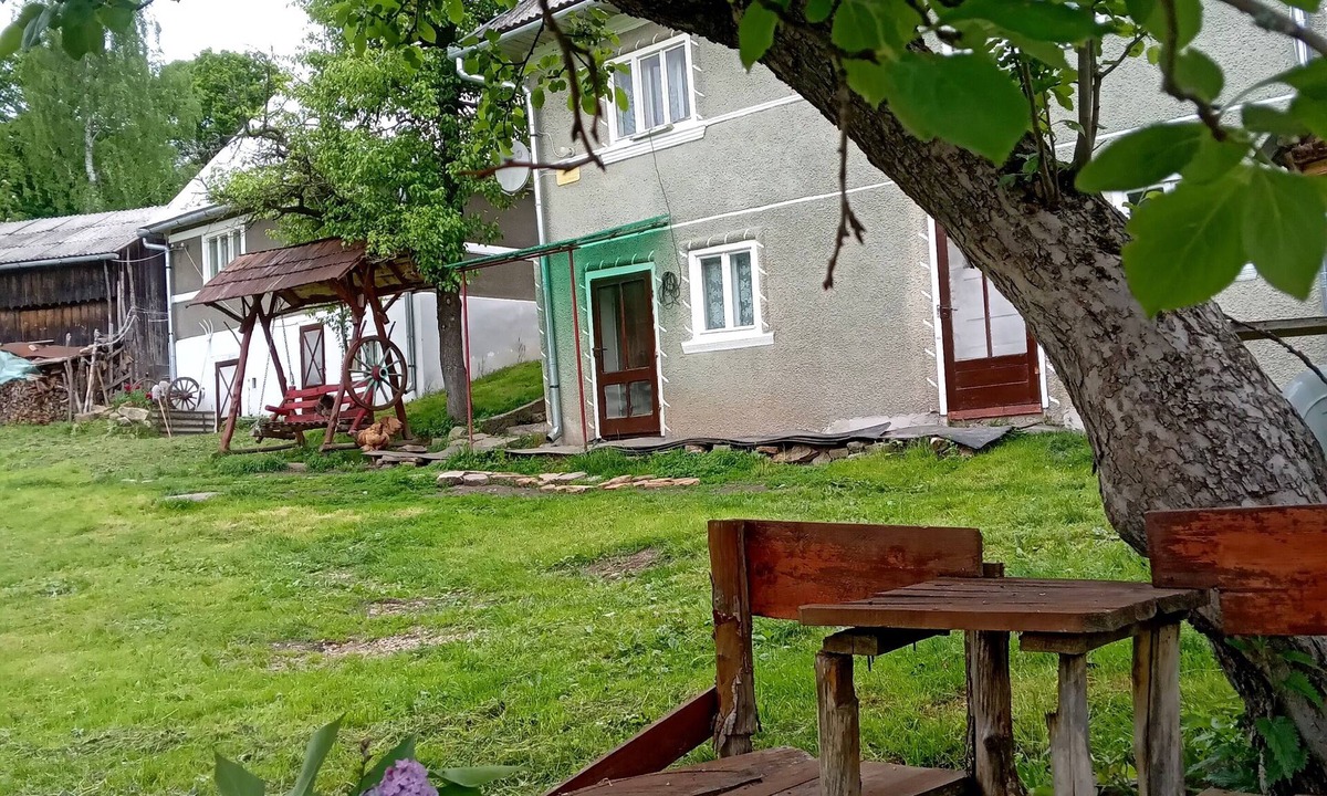 Rosia Montana House | Room in Guest Room - Rural Holiday Transylvania