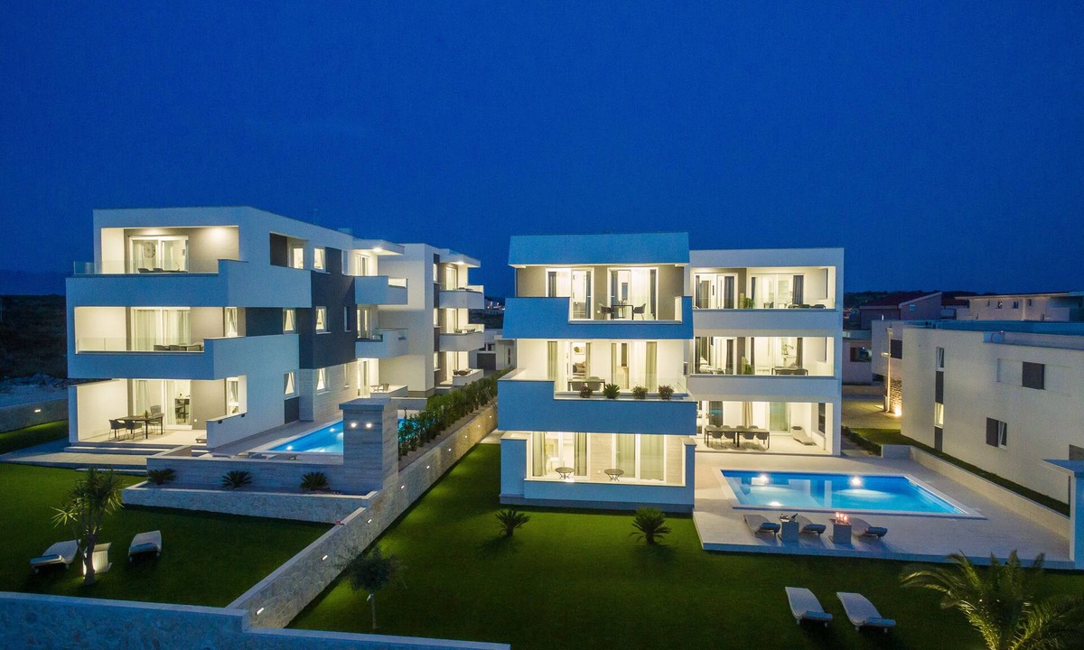 Villas Maris | Zrce